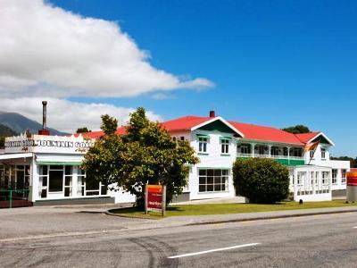 Hotel Heartland Fox Glacier