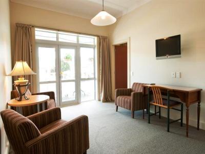 Hotel Heartland Fox Glacier